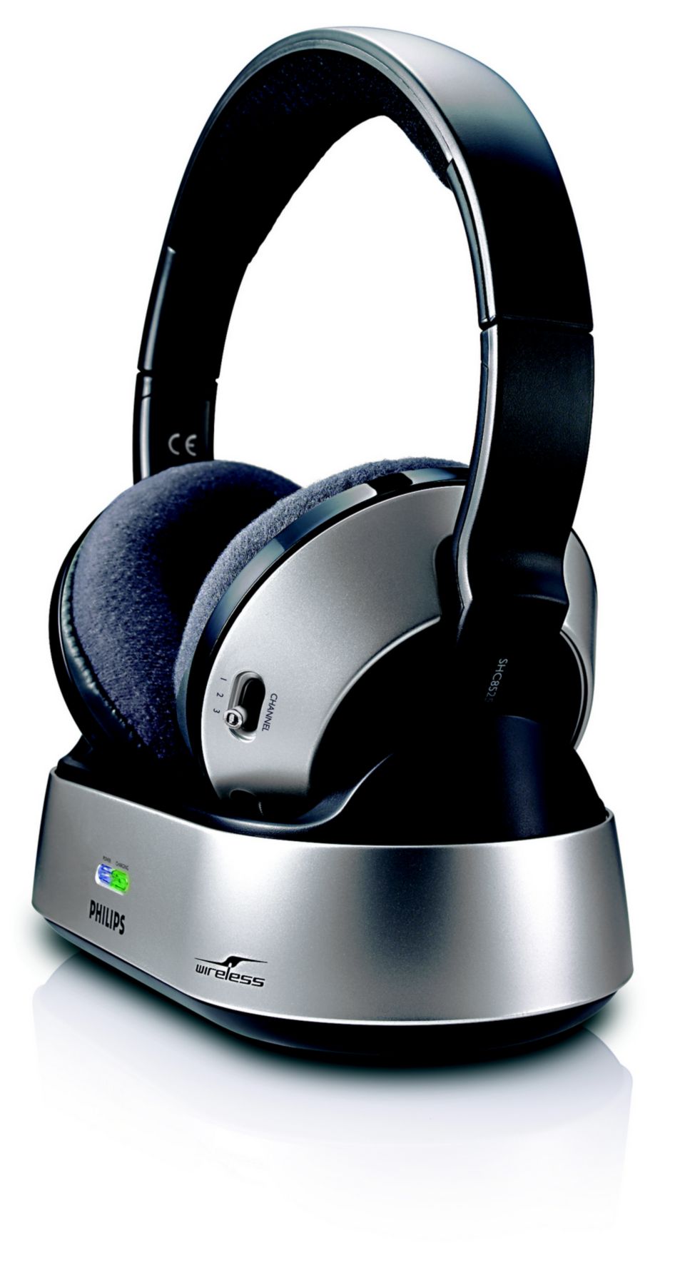 Беспроводные наушники филипс. Наушники Philips shc8525. Philips shc8525/00. Беспроводные наушники Philips SHC. Наушники Philips shc8545.