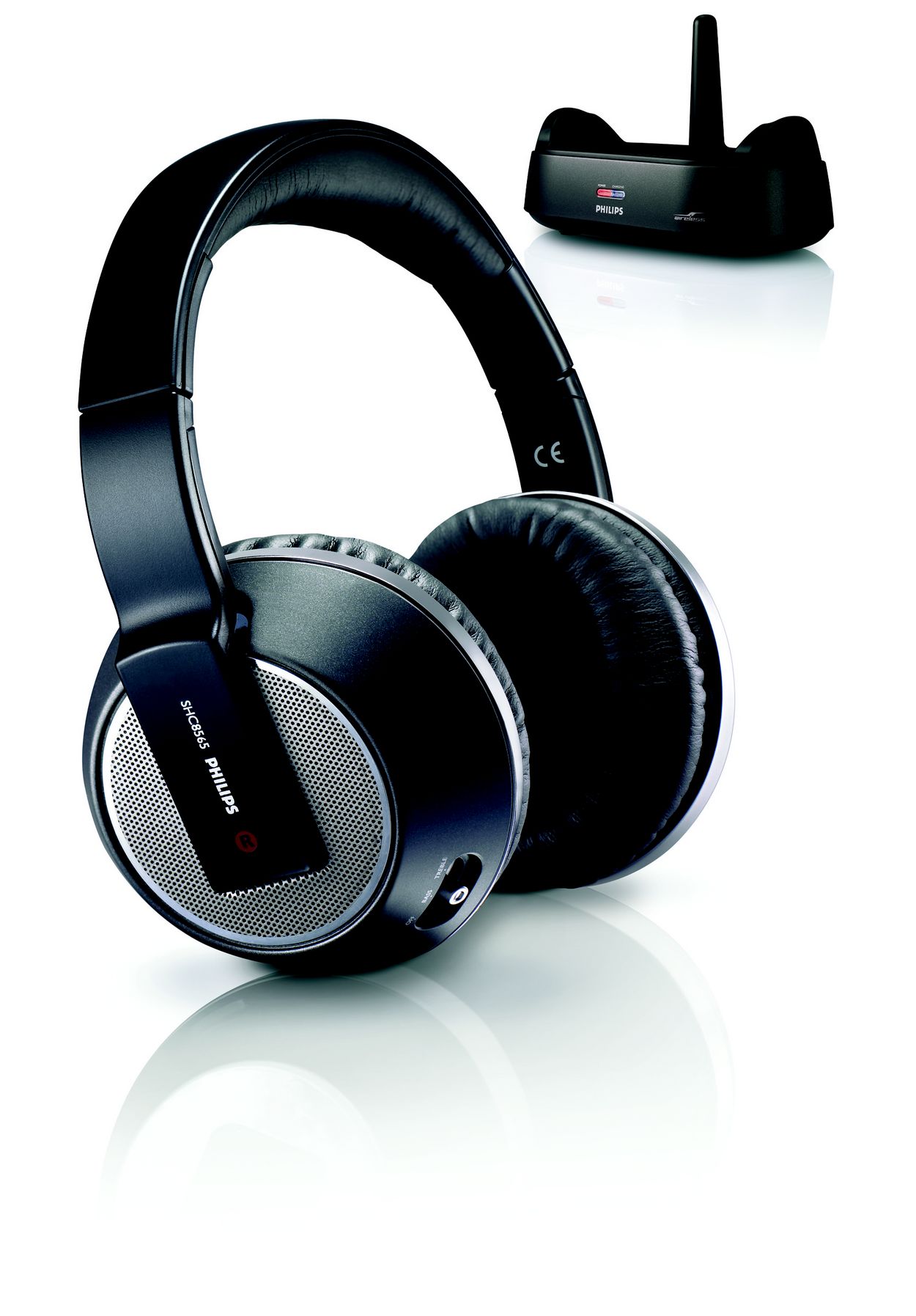 Wireless HiFi Headphone SHC8565/05 Philips