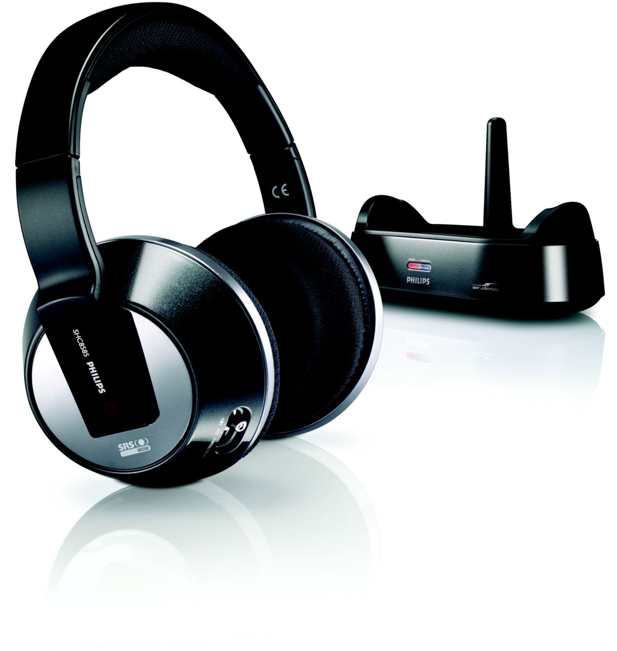 Casque sans fil Home Cinéma SHC8585/00 Philips