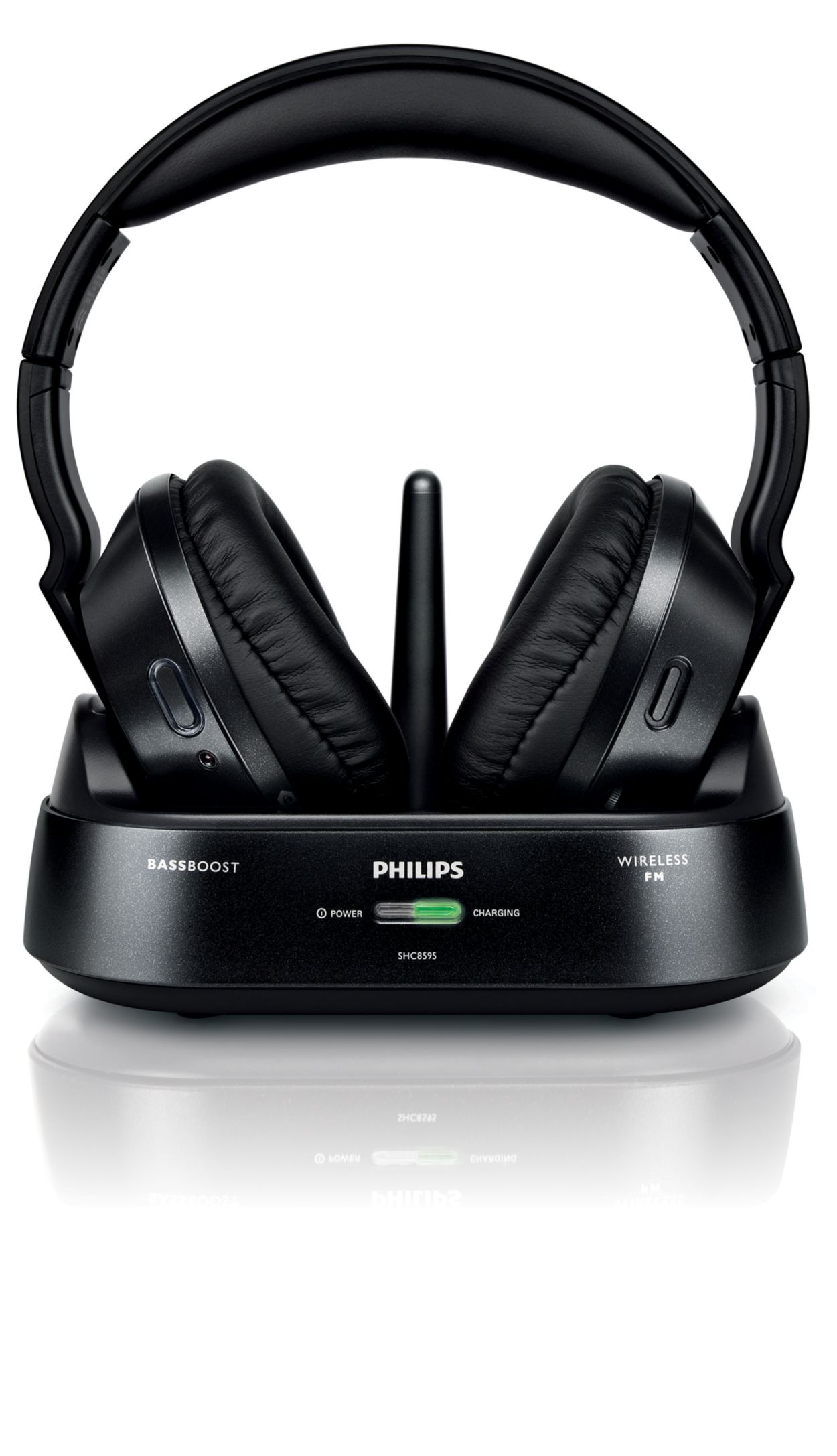 Casque Sans Fil Home Cinema Shc8595 00 Philips