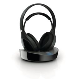 Bezvadu HiFi austiņas