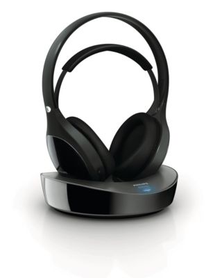 Digital wireless headphones SHD8600/79 