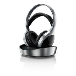 Digitale draadloze hoofdtelefoon