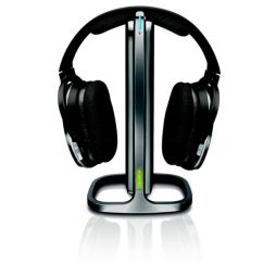 Cineos Casque sans fil num&eacute;rique