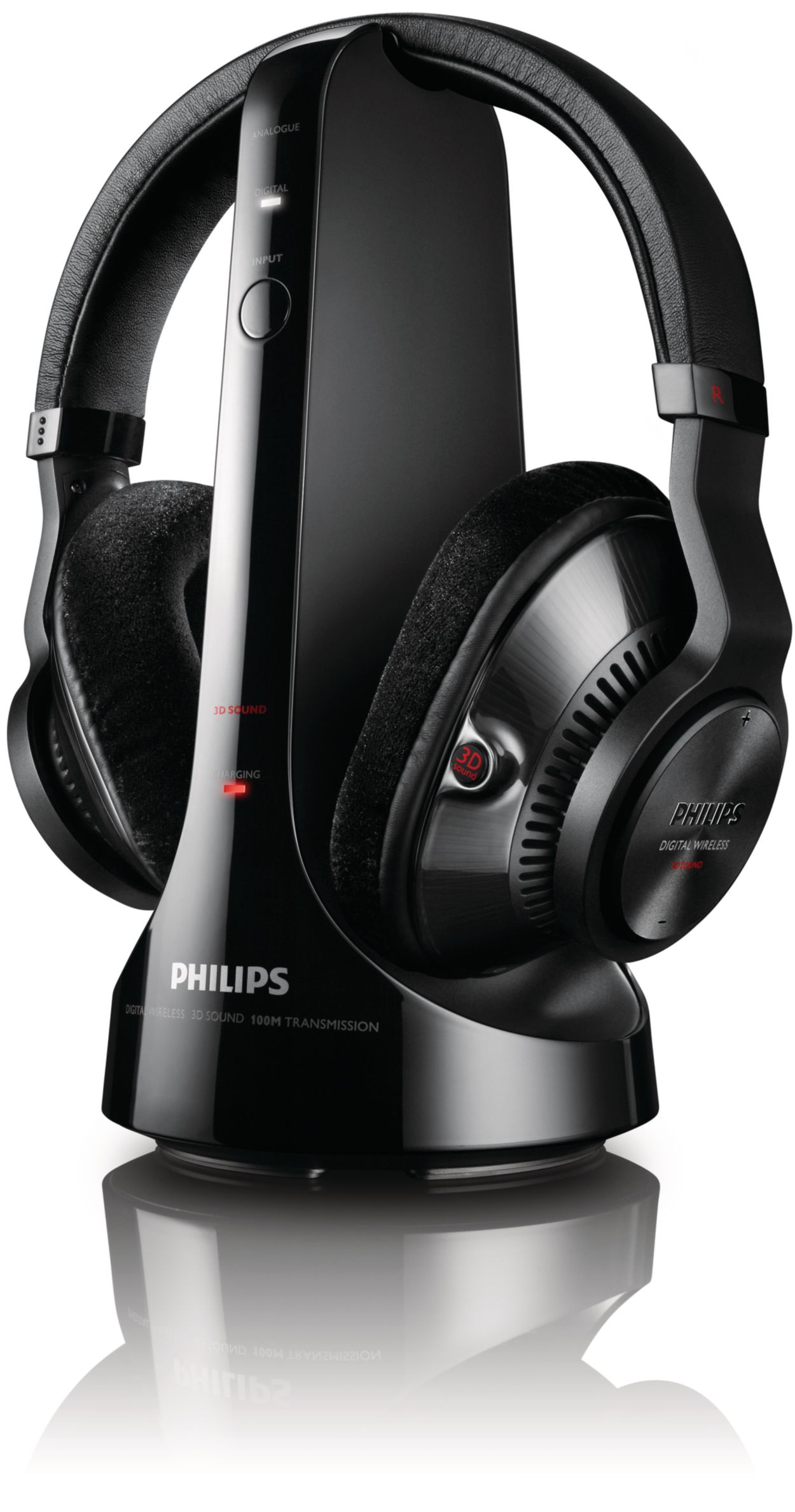 Wireless Hi-Fi Headphones SHD9200/10 | Philips