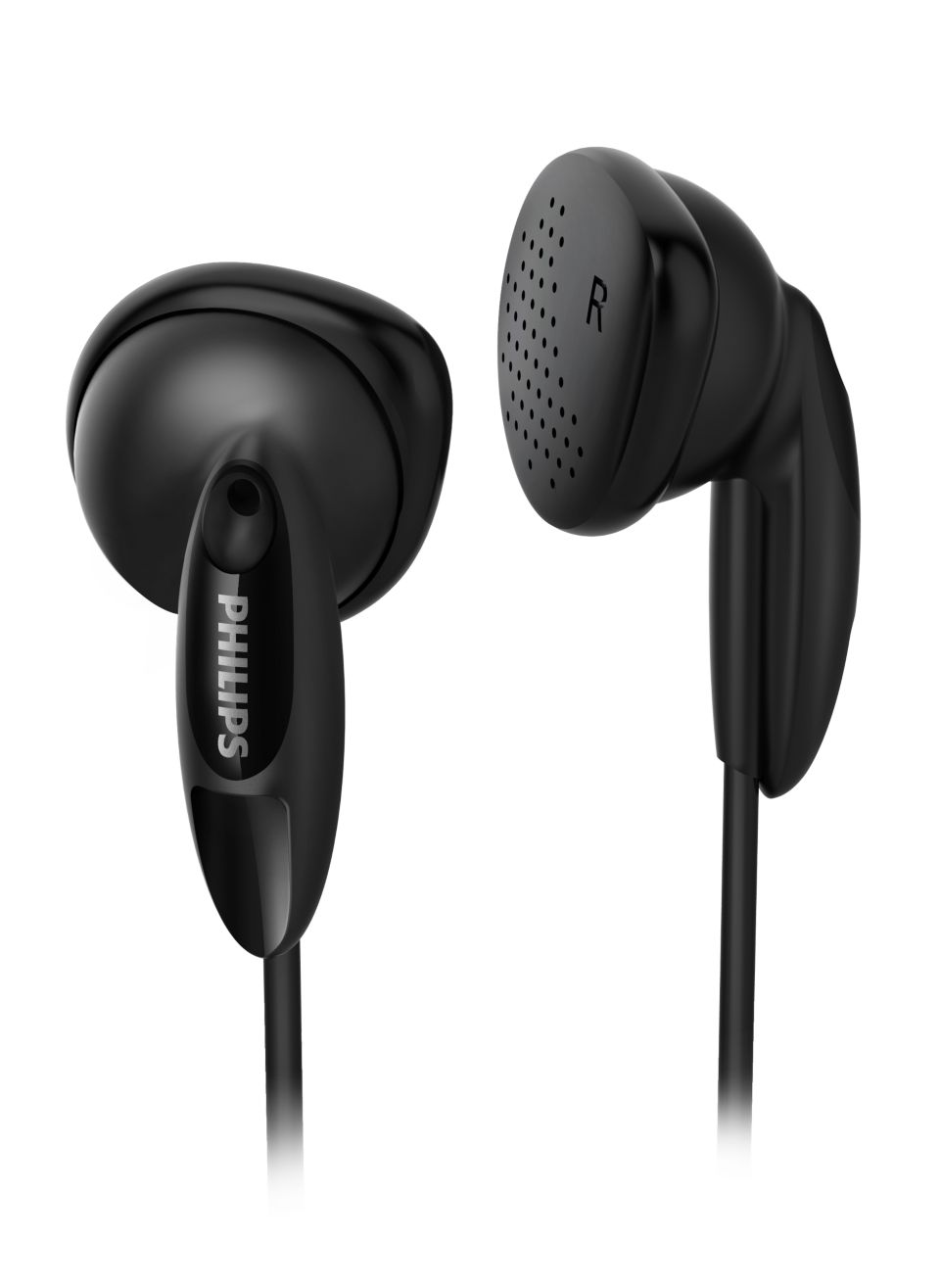 Earbud headphones SHE1350BK/27 Philips