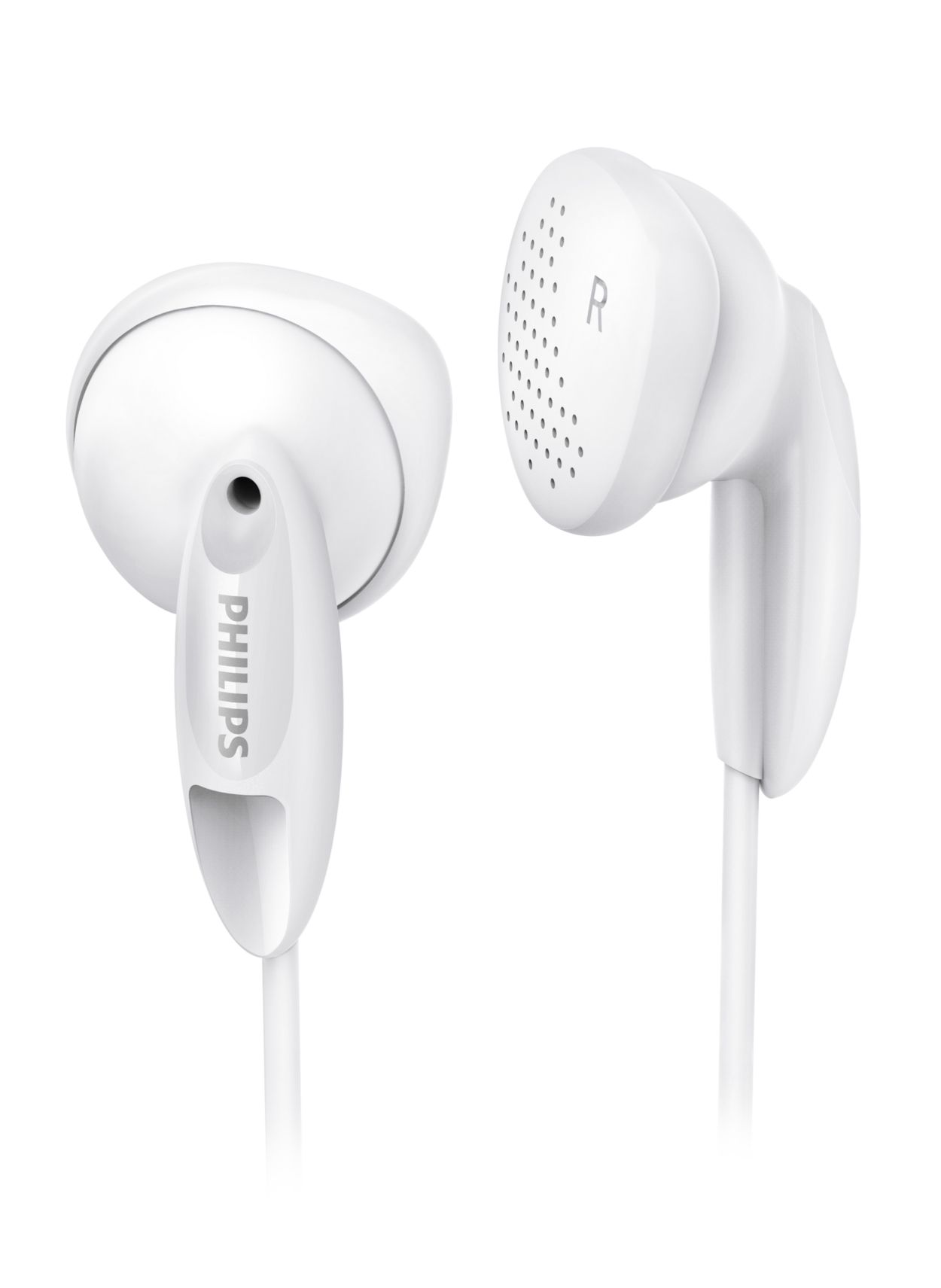 Earbud headphones SHE1350WT/27 Philips