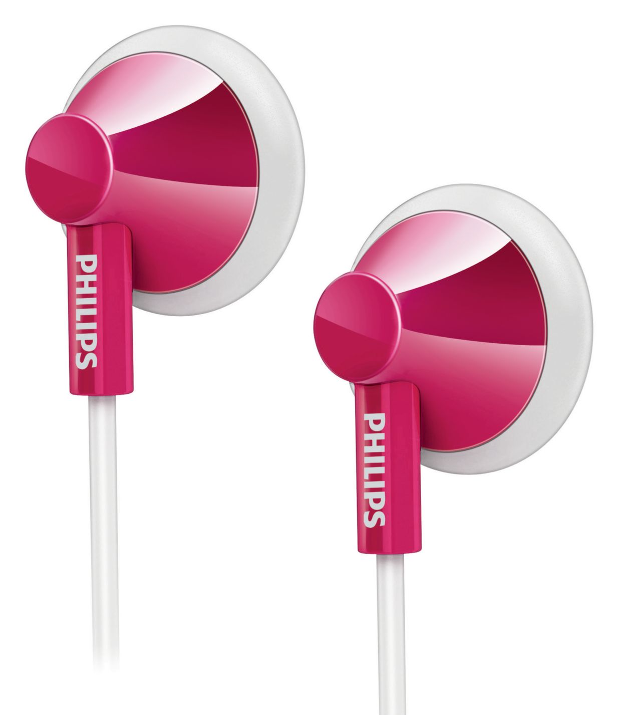 In Ear Headphones SHE2100PK 28 Philips