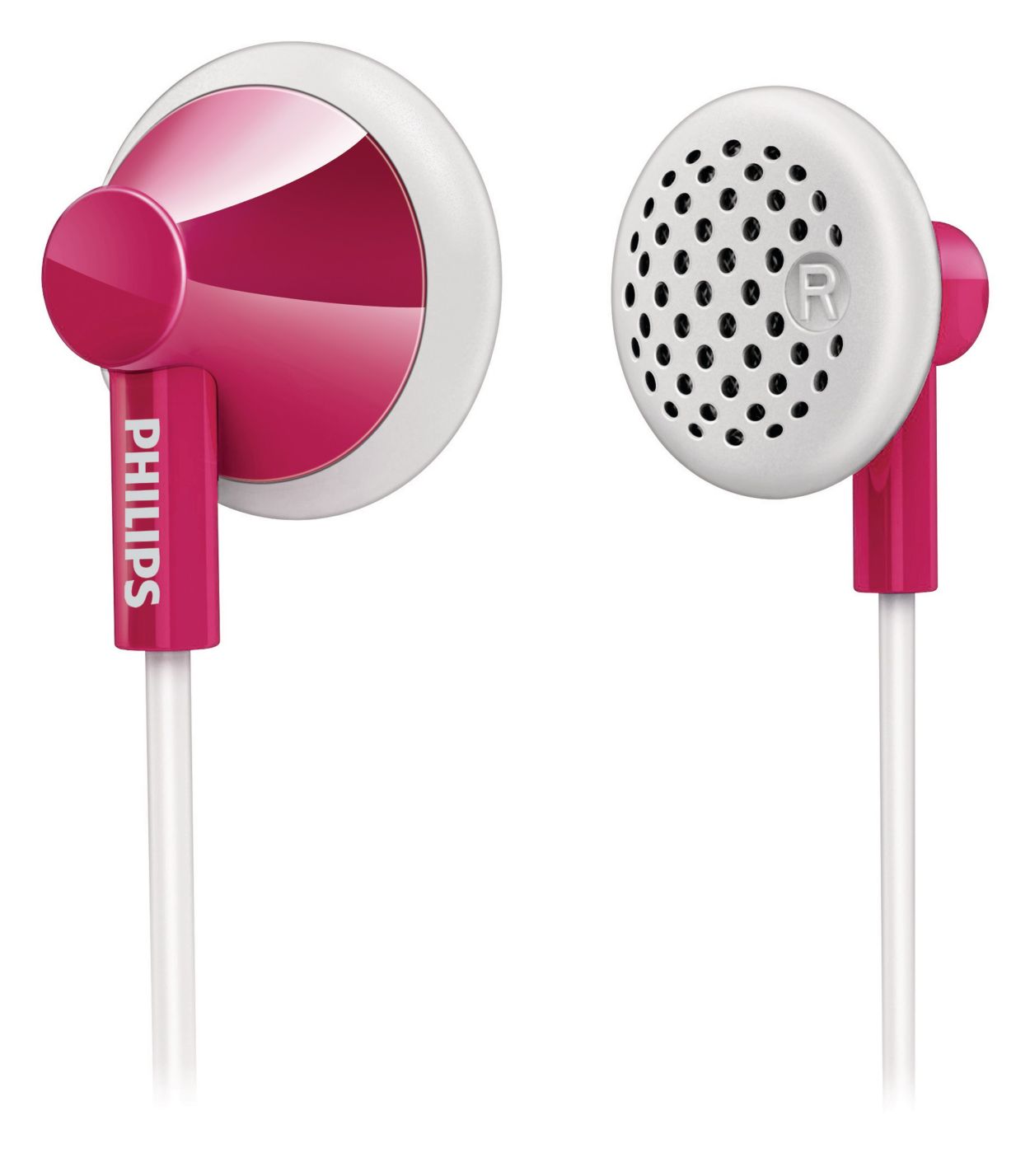 Philips earphones discount 10mm speaker driver