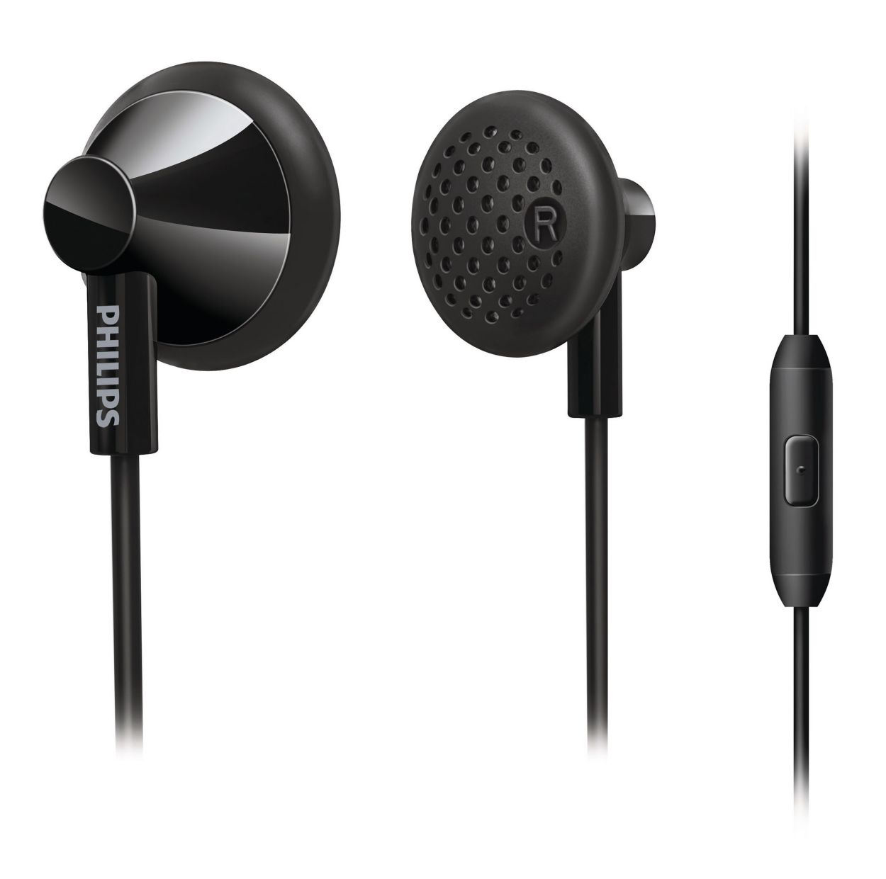 Philips in best sale ear earphones