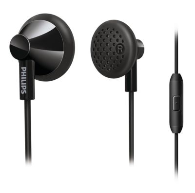 philips in ear earphones