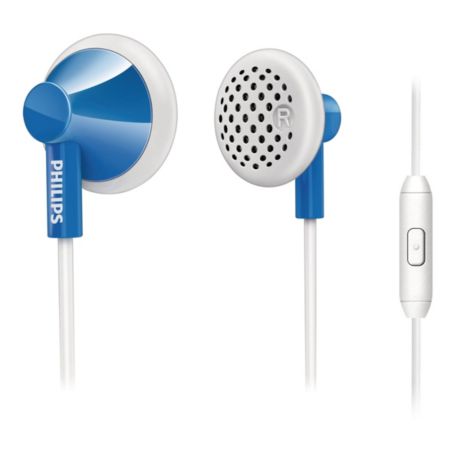SHE2105BL/28  SHE2105BL In-Ear Headset
