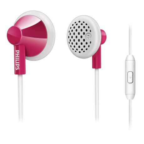 SHE2105PK/00  In-Ear Headset