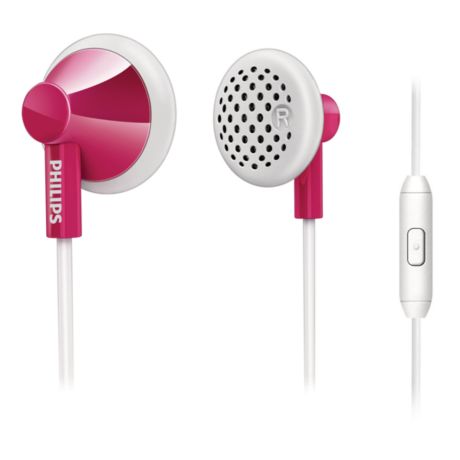 SHE2115PK/00  In-Ear Headset