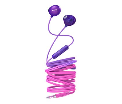 Earbuds purple new arrivals