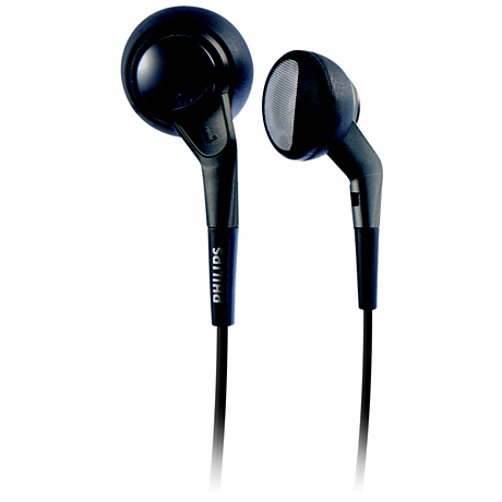 SHE2550/00  Auriculares intrauditivos