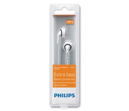 Philips discount extra bass