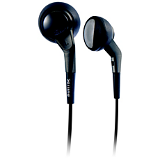 SHE2850/00  Auriculares intrauditivos