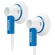 SHE3000BL/10  Auriculares intrauditivos