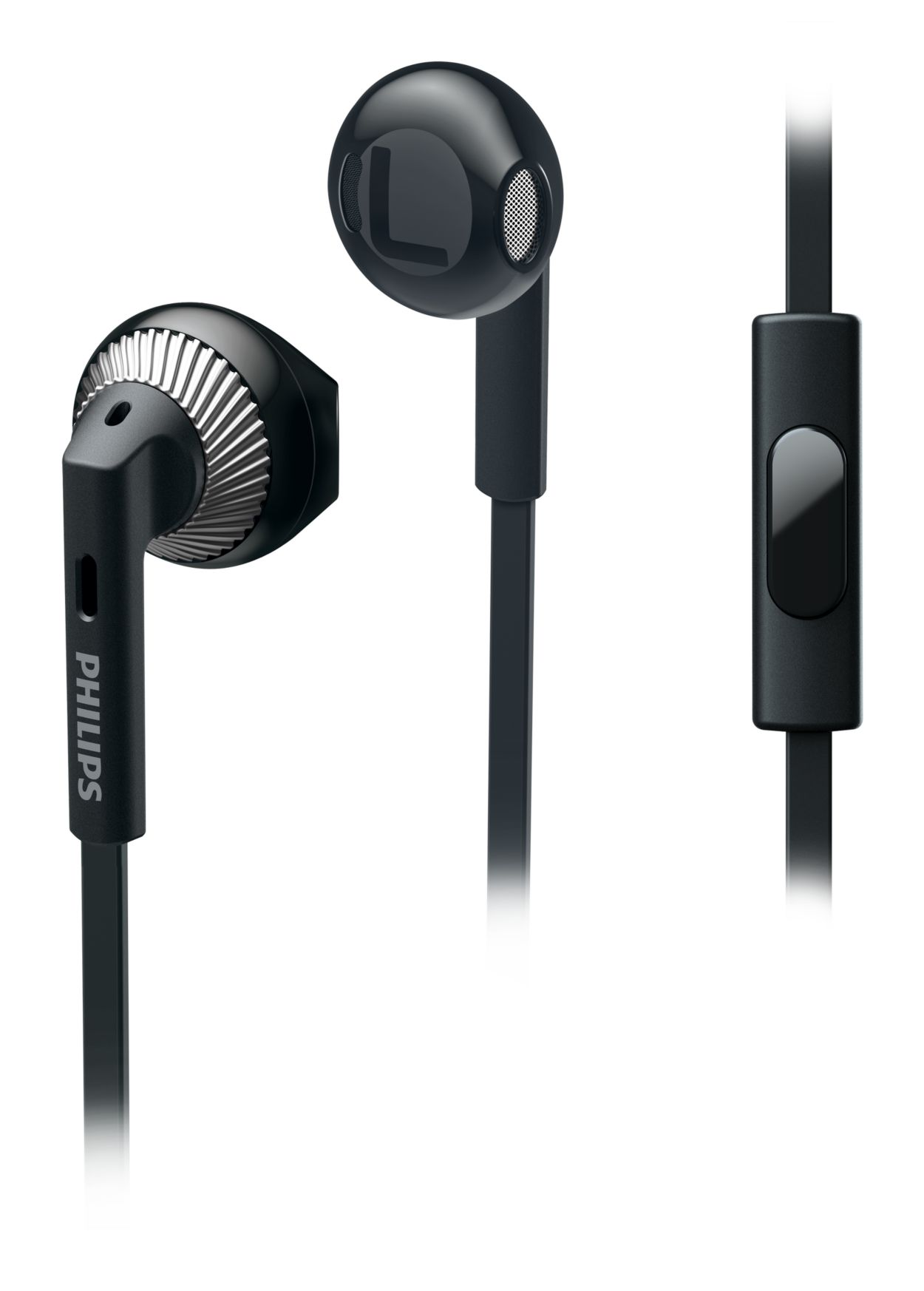 InEar Headphones SHE3205BK/00 Philips