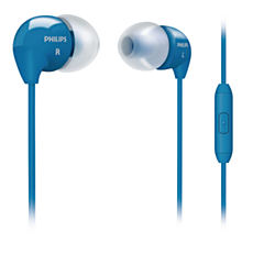SHE3515BL/00  In-Ear Headset