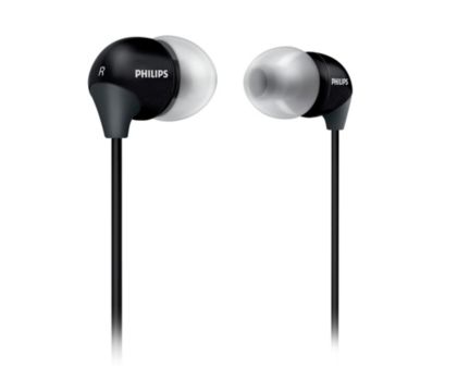 In Ear Headphones SHE3580 10 Philips