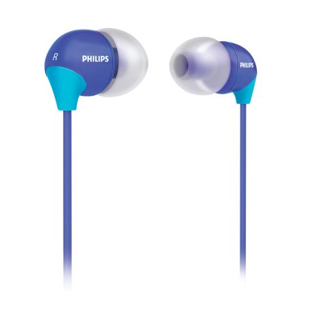 SHE3584/28  Auriculares intrauditivos
