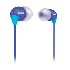 SHE3584/98  In-Ear Headphones