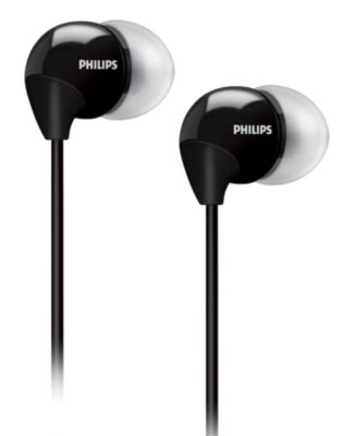 In-Ear Headphones SHE3590BK/10 | Philips