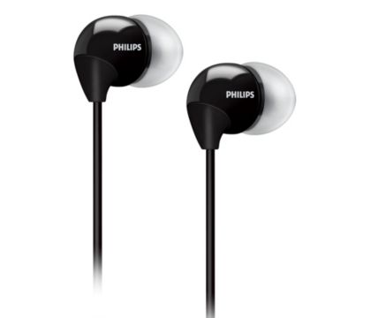 Bass on discount ear headphones philips