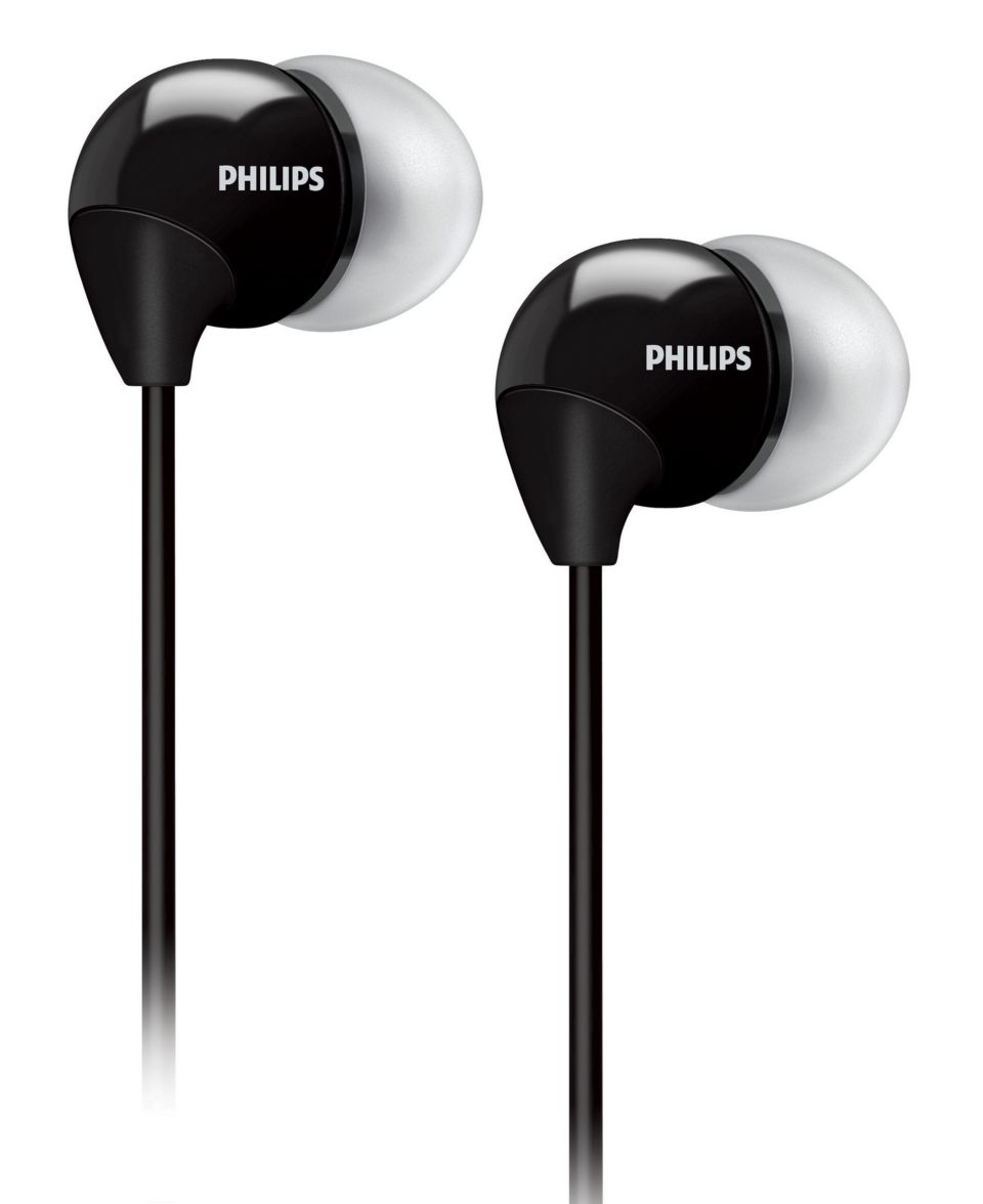 In-ear headphones