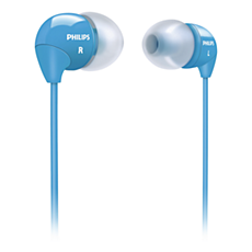 SHE3590BL/28  In-Ear Headphones