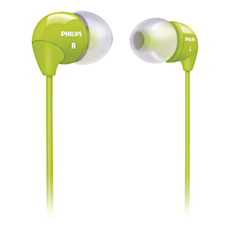 SHE3590GN/10  In-Ear Headphones
