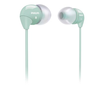 Green earphones best sale