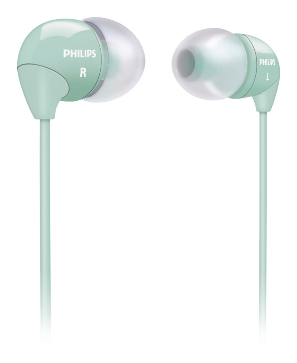 In Ear Headphones SHE3590LB 10 Philips