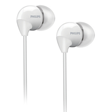 SHE3590WT/10  In-Ear Headphones