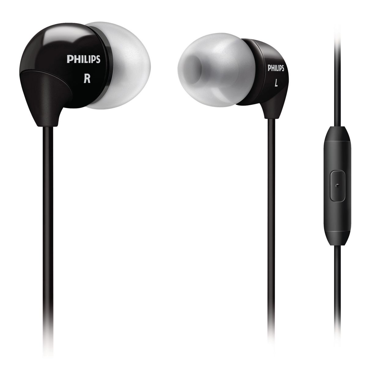 InEar Headset SHE3595BK/00 Philips