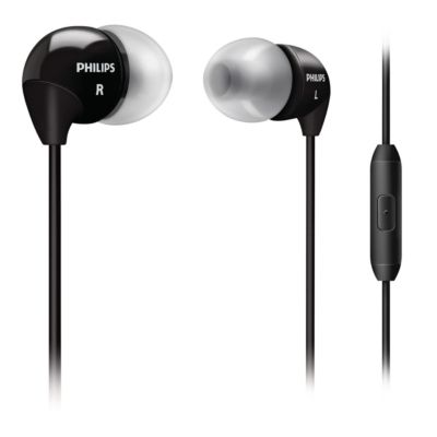 philips she3205bk headset with mic