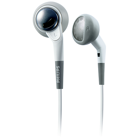 SHE3601/97  In-Ear Neckstrap Headphones
