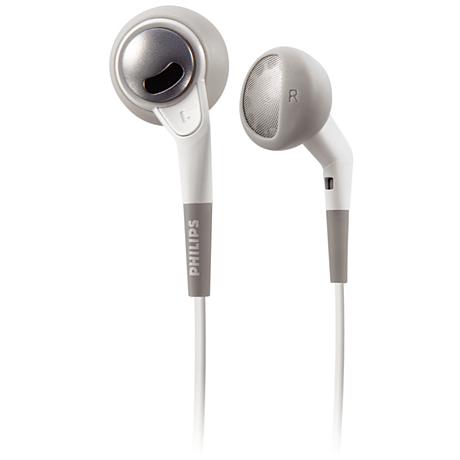 SHE3601/98  In-Ear Neckstrap Headphones