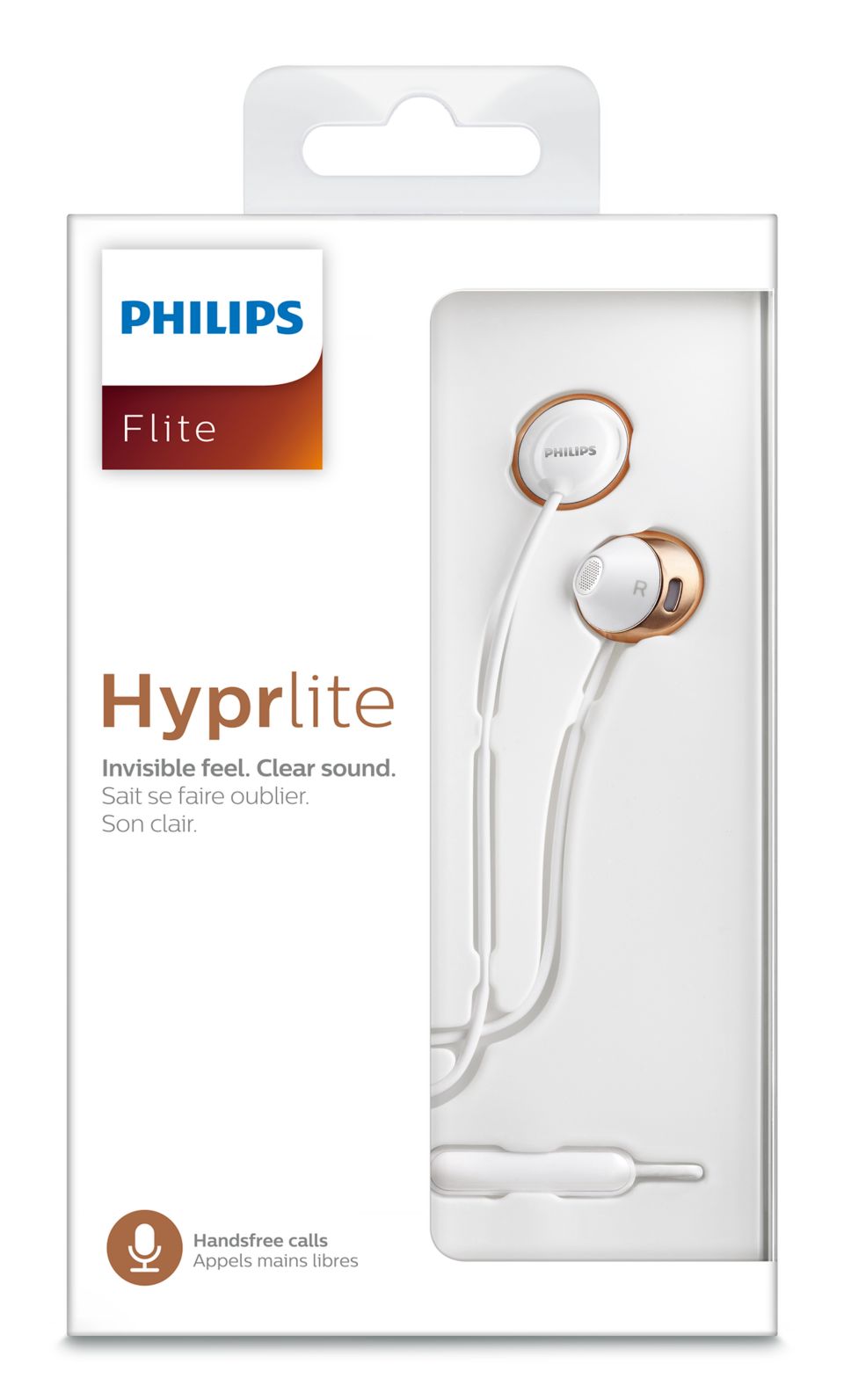 Philips 2025 hyperlite earphones