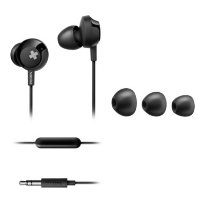 philips she4305 bass 