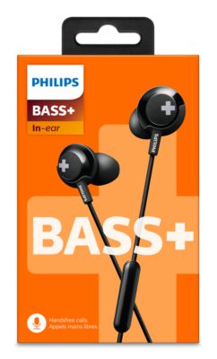 philips she4305 bass 