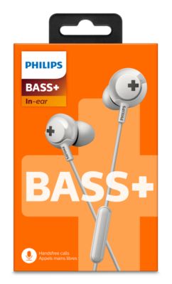 philips bass  she4305wt