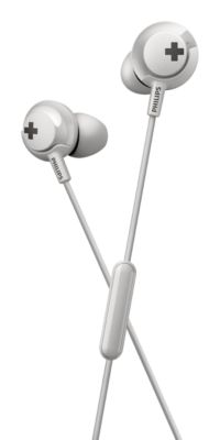 philips bass  she4305wt