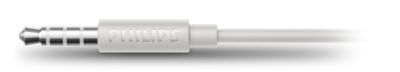 philips bass  she4305wt