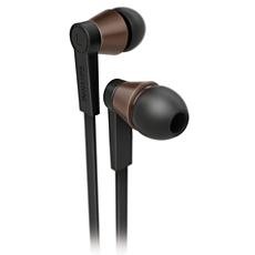 SHE5105BK/28  Auriculares intrauditivos CitiScape