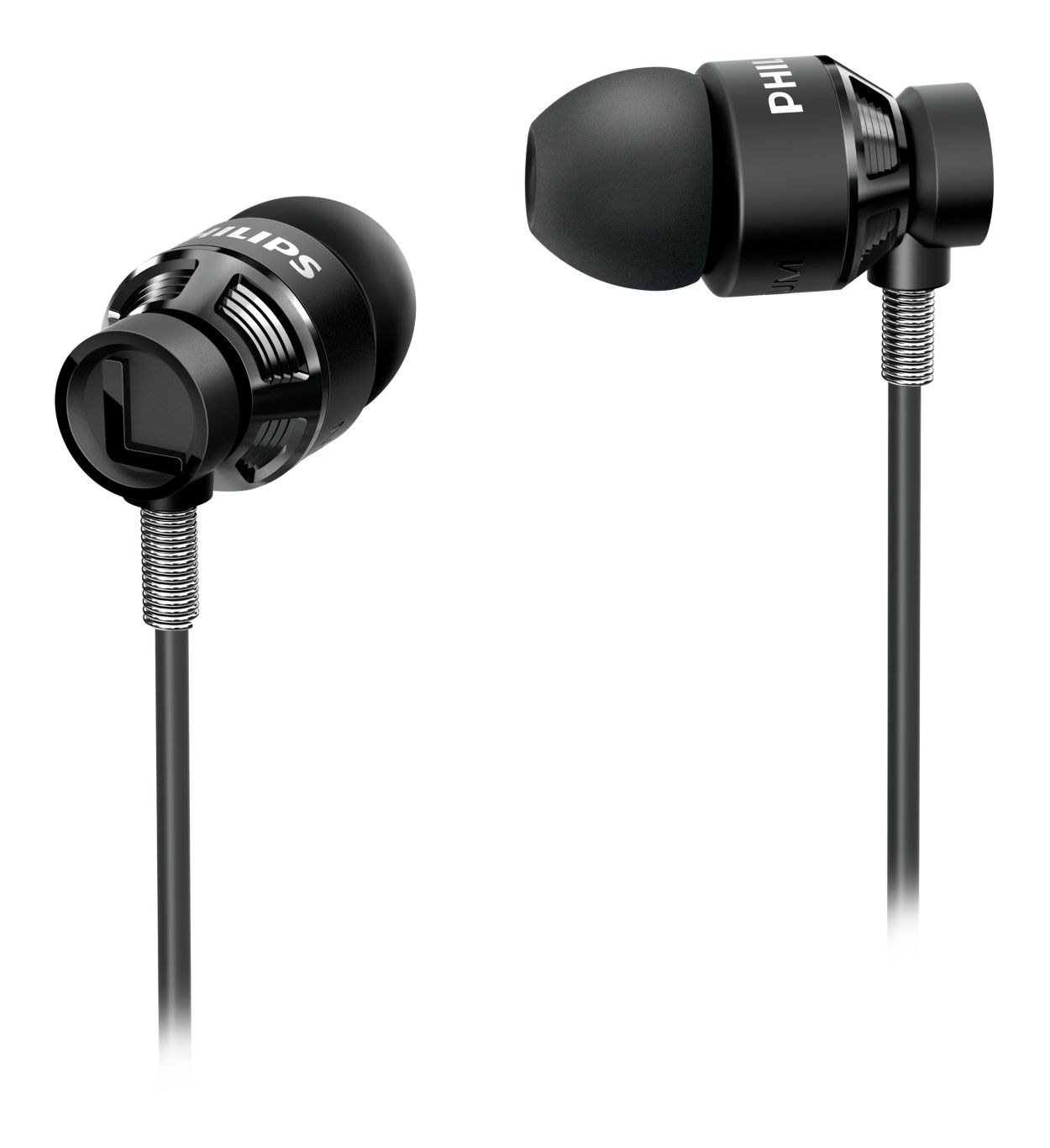 Наушники SHE5200BK/51 | Philips