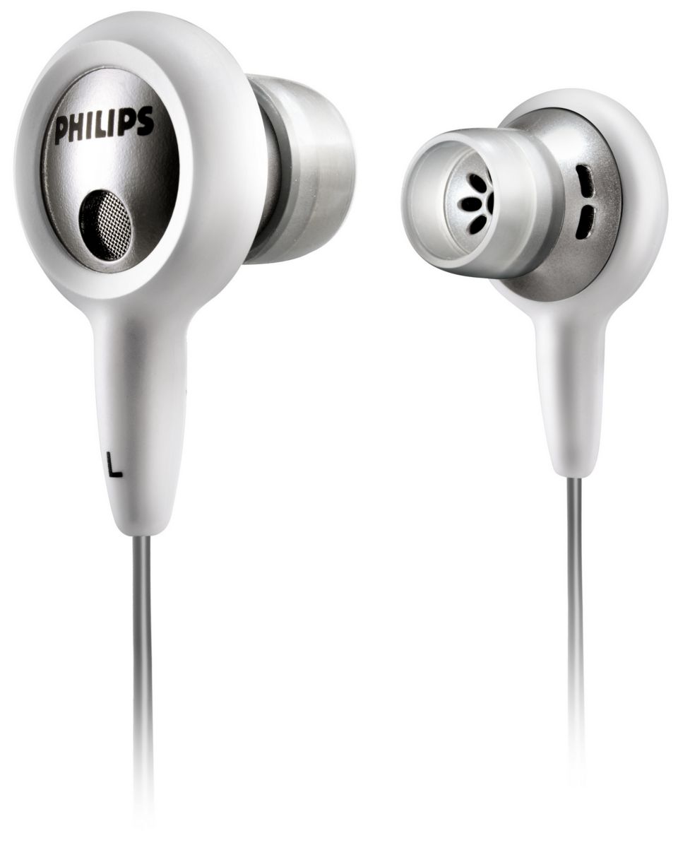 In ear surround top sound headphones