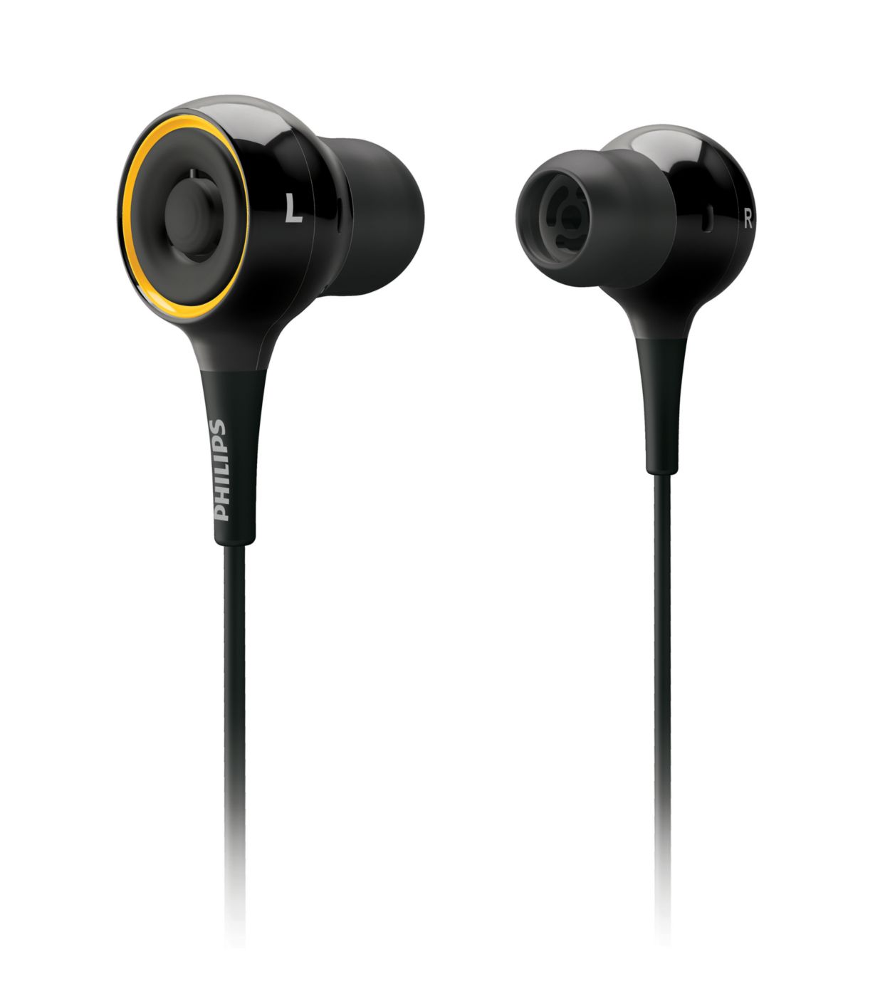 In Ear Headphones SHE6000 28 Philips